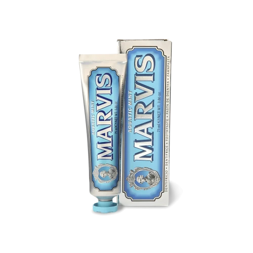 Marvis Aquatic Mint Toothpaste - Gessato Design Store