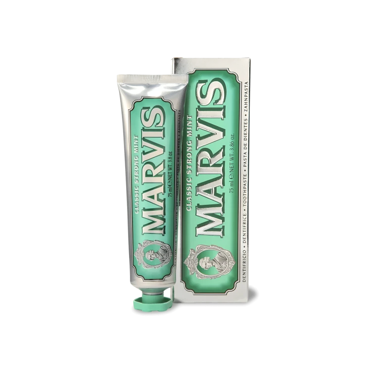 Marvis Classic Mint Toothpaste - Gessato Design Store