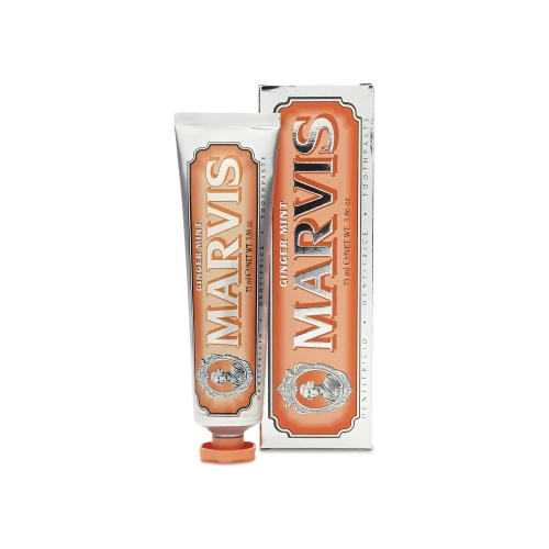 Marvis Ginger Mint Toothpaste - Gessato Design Store