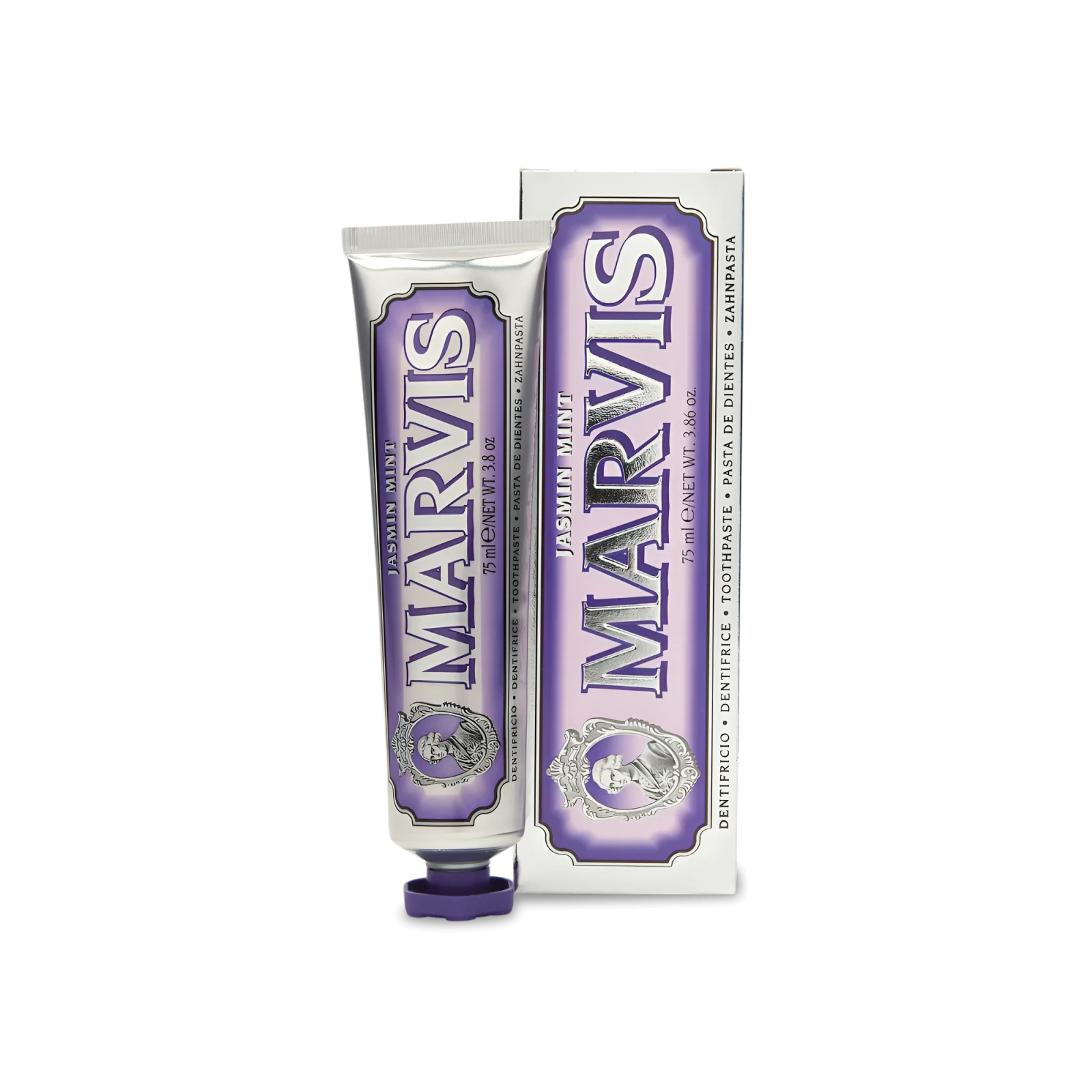 Marvis Jasmine Mint Toothpaste - Gessato Design Store