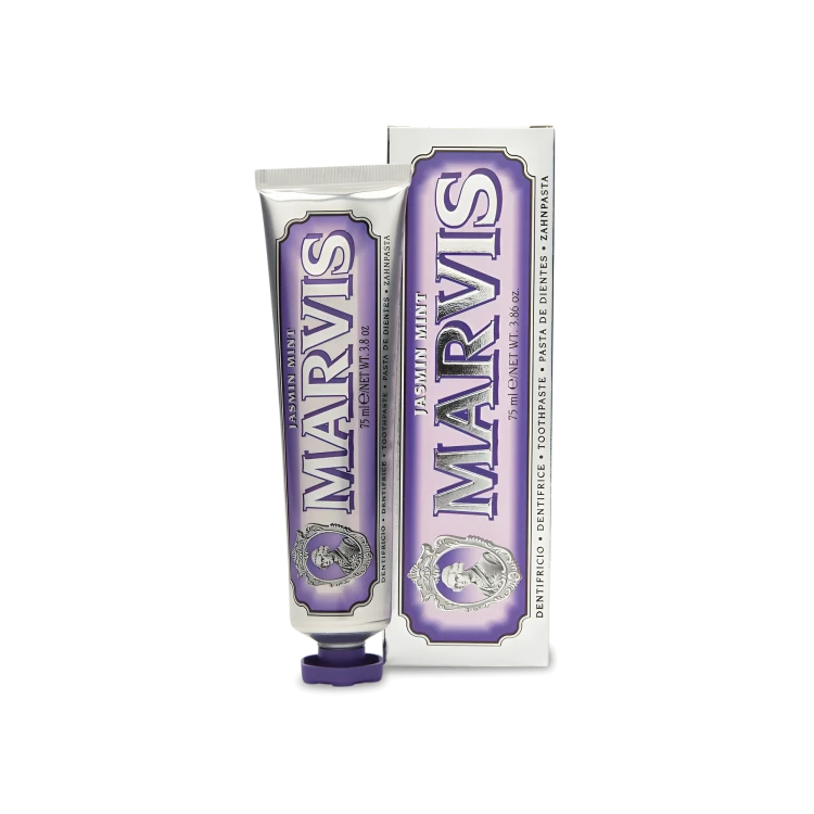 Marvis Jasmine Mint Toothpaste - Gessato Design Store
