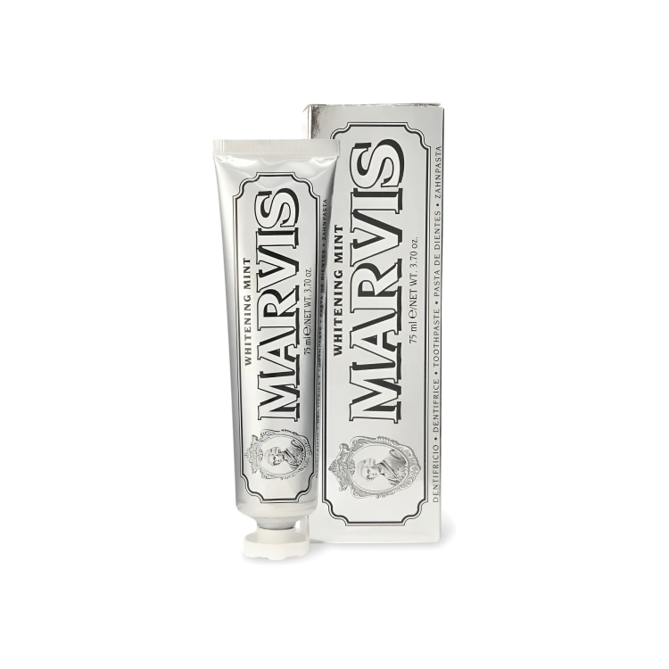 Marvis Whitening Mint Toothpaste - Gessato Design Store