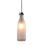 Milk Bottle Lamp - Single-0