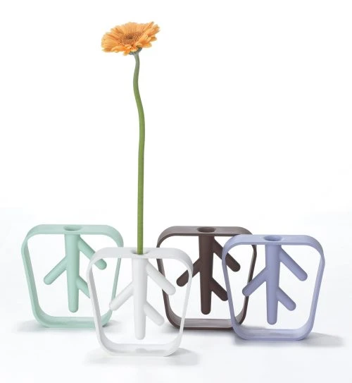 Nekko Bud Flower Vase by +d-22586