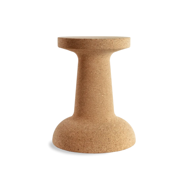 Pushpin Cork Stool - Gessato Design Store