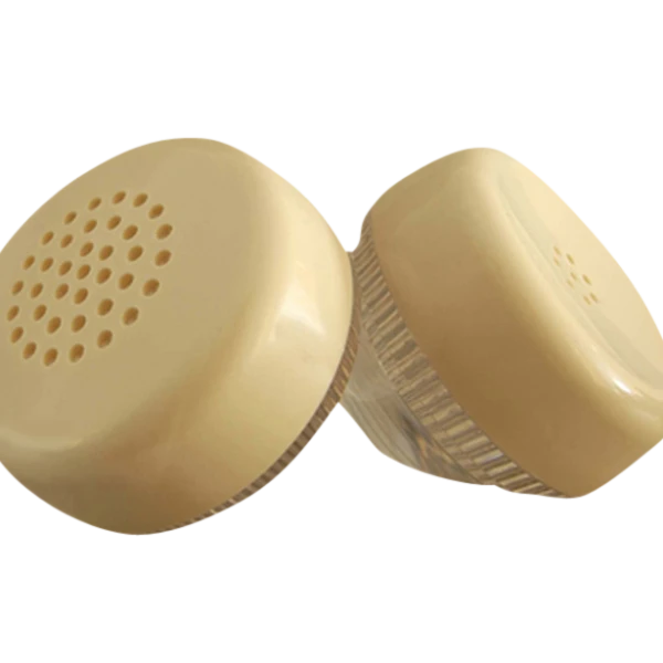 Taste of Talking Salt and Pepper Shakers-0