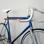 Wooden Bike Hook by Sandra Thomsen-19783