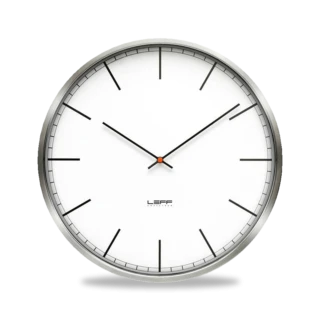 One45 Index Dial Wall Clock by Leff Amsterdam-0
