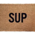 Sup Doormat-23855