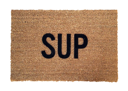 Sup Doormat-0