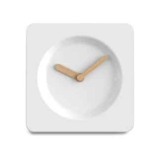 Ceramic Tile Clock-0