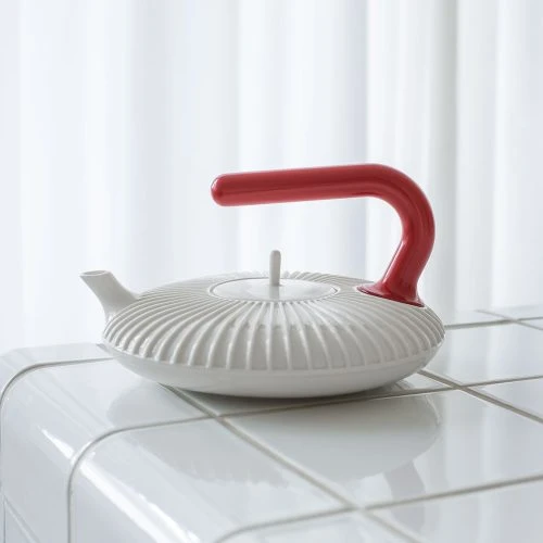 Handle With Care, Teapot by Droog - Gessato Design Store