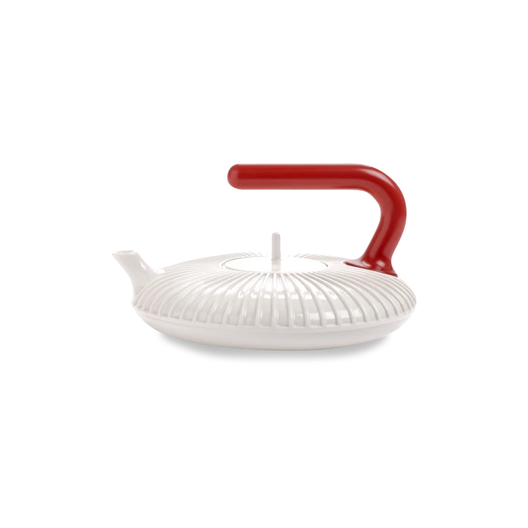 Handle With Care, Teapot by Droog - Gessato Design Store