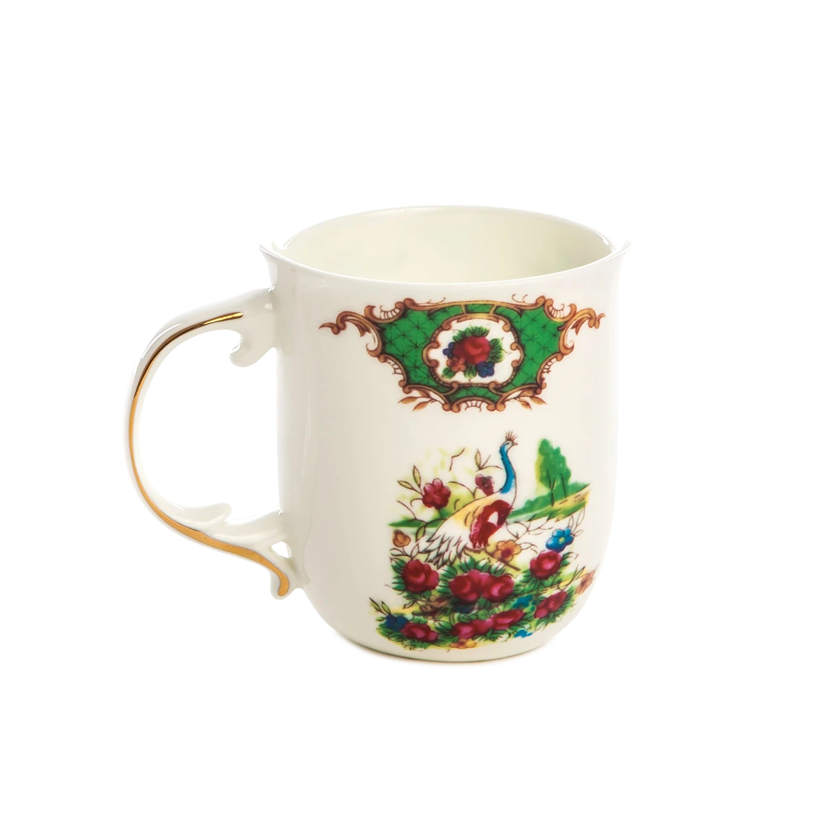 Seletti Hybrid Collection, Anastasia Mug-0