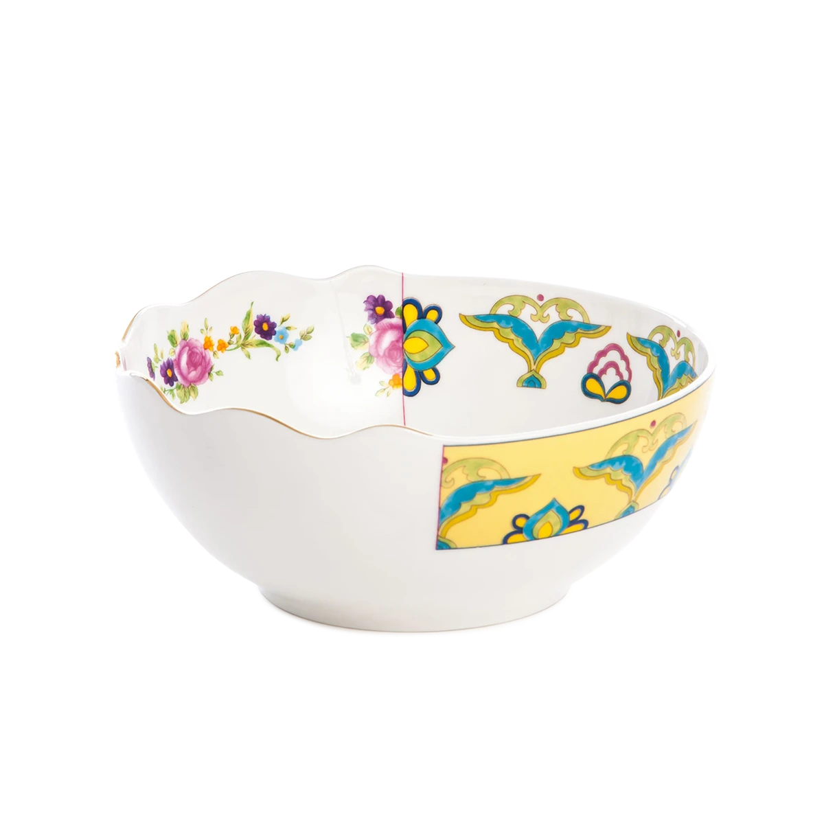 Seletti Hybrid Collection, Bauci Bowl-0