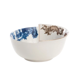 Seletti Hybrid Collection, Despina Bowl-0
