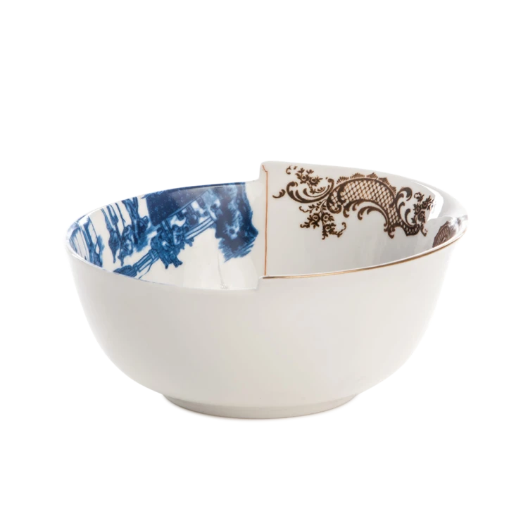 Seletti Hybrid Collection, Despina Bowl