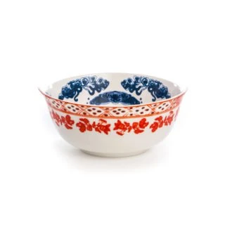 Seletti Hybrid Collection, Eutropia Bowl-32062