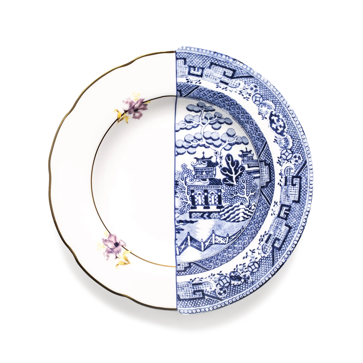Seletti Hybrid Collection, Fillide Soup Bowl-0