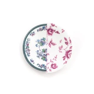 Seletti Hybrid Collection, Leonia Coffee Cup & Saucer-32067