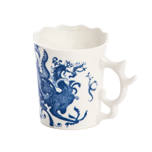 Seletti Hybrid Collection, Procopia Mug