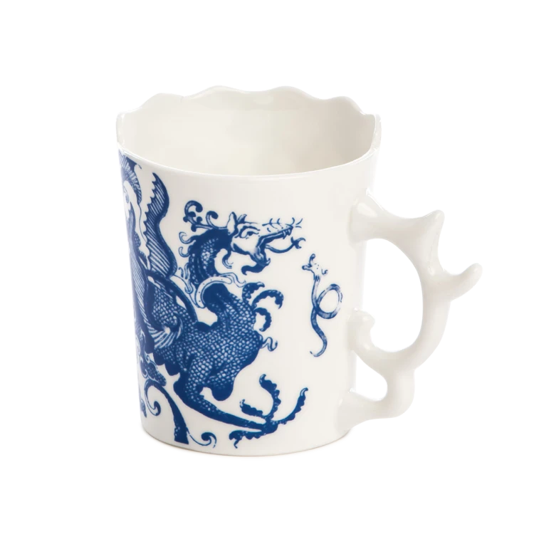 Seletti Hybrid Collection, Procopia Mug