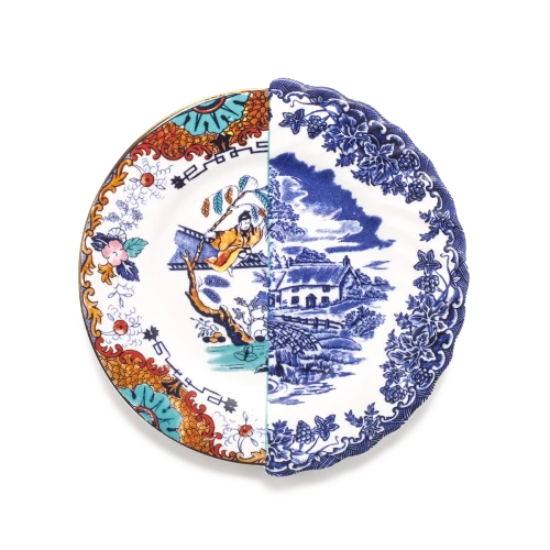 Seletti Hybrid Collection, Valdrada Fruit & Dessert Plate-0