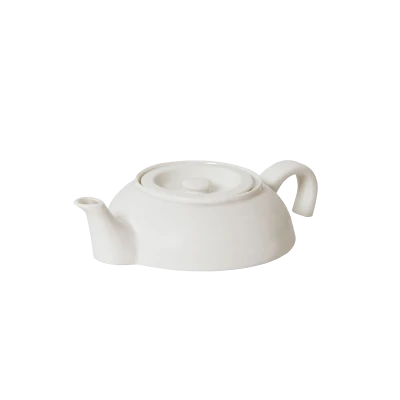 Tea For One, Ceramic Teapot by Droog - Gessato Design Store