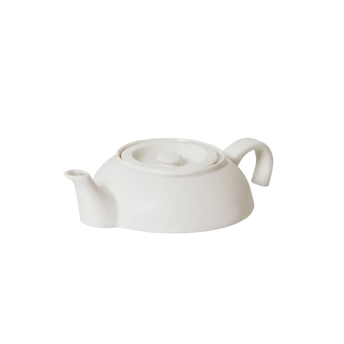 Tea For One, Ceramic Teapot by Droog - Gessato Design Store