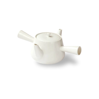 Tea For Two, Ceramic Teapot by Droog - Gessato Design Store