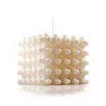 Lace Candle -33342