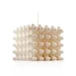 Lace Candle -0