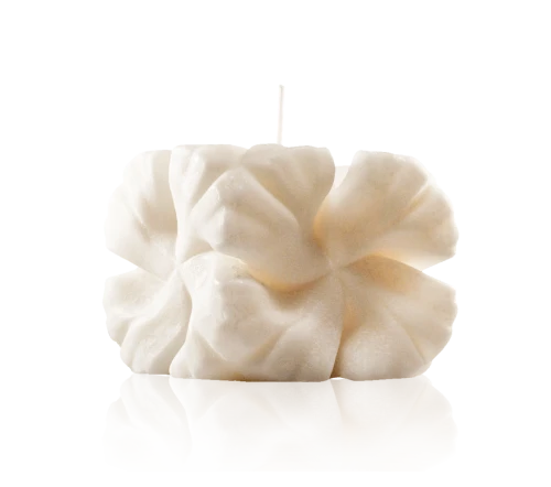 Rose Candle -0