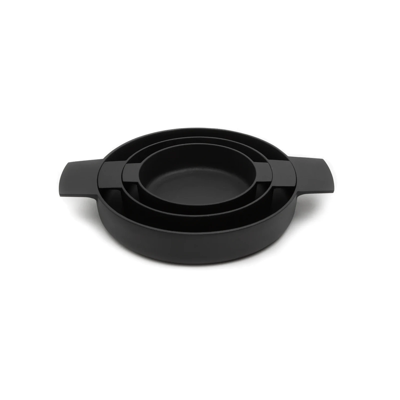 Nambu Tekki Cast Iron Baker Pan Set - Gessato Design Store