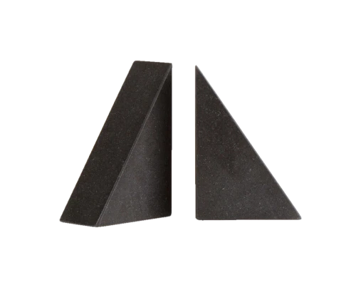 Granite Bookends by Field -0