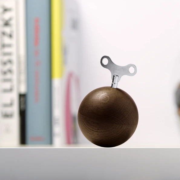 Siebensachen - Mozartkugel Music Box | Gessato Design Store