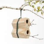 NeighBirds, Modular Wooden Birdhouses-25592