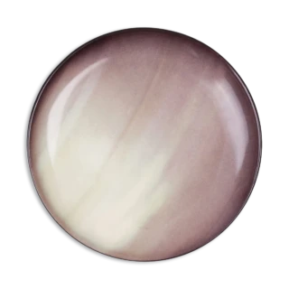 Diesel by Seletti Cosmic Dinner Plate - Saturn -0
