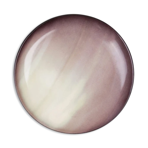Diesel by Seletti Cosmic Dinner Plate - Saturn -0