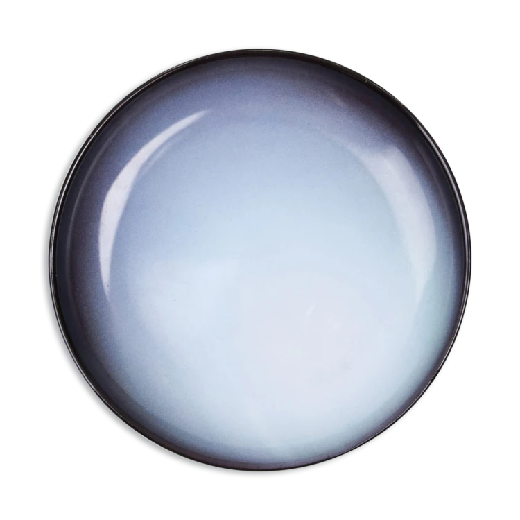 Diesel by Seletti Cosmic Dinner Plate – Uranus