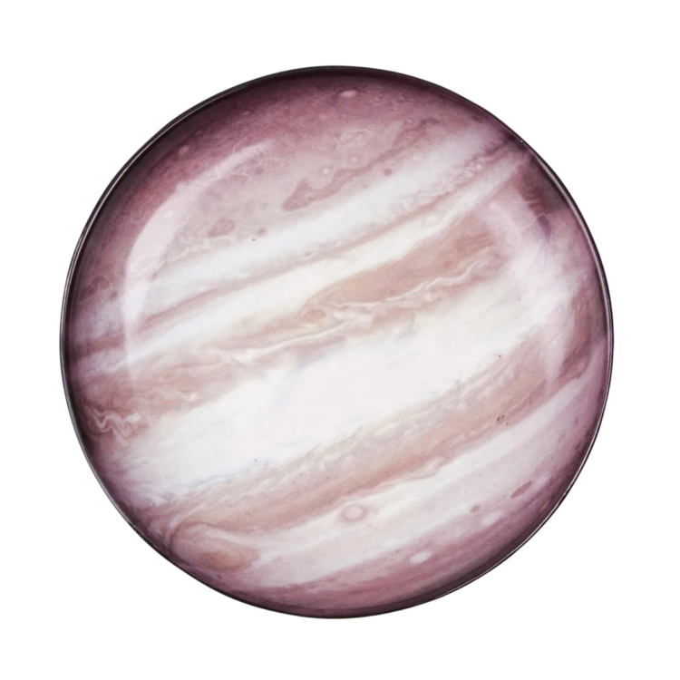 Diesel by Seletti Cosmic Dinner Plate – Jupiter