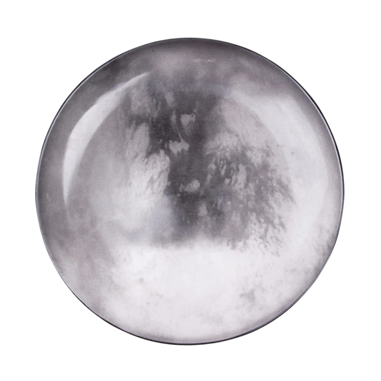 Diesel by Seletti Cosmic Dinner Plate – Titan