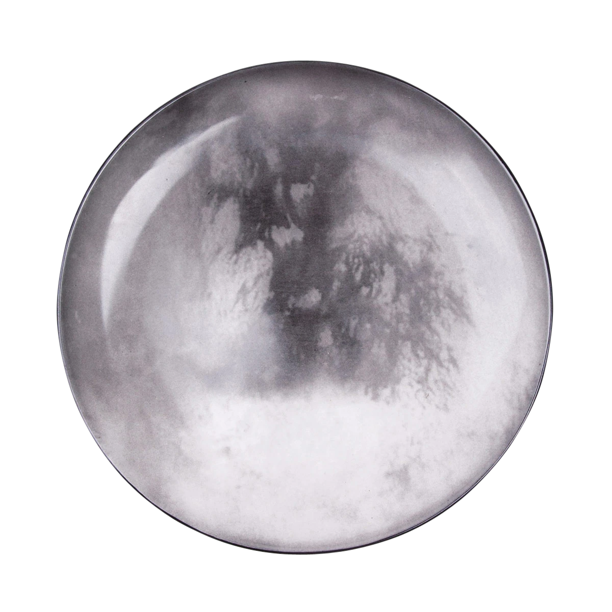 Diesel by Seletti Cosmic Dinner Plate - Titan -0