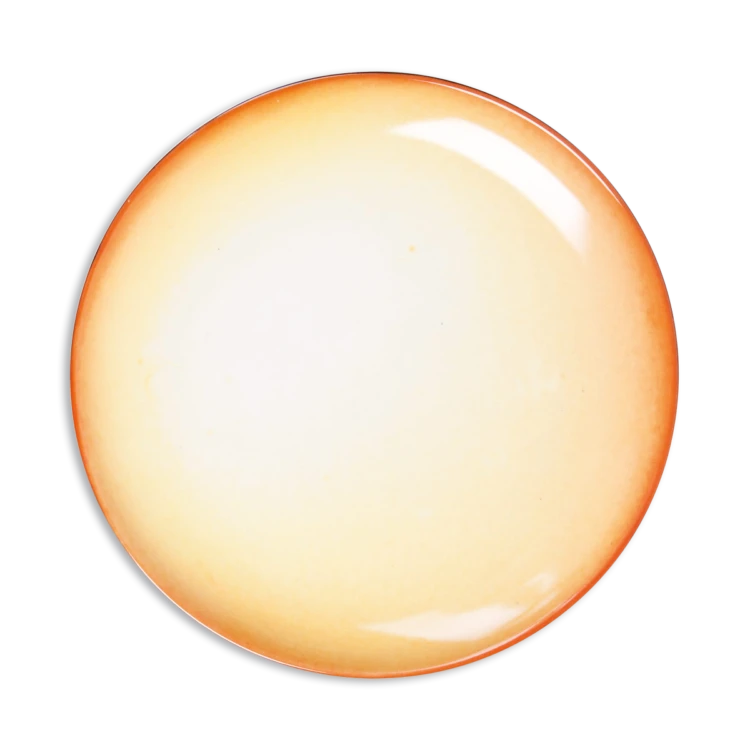 Diesel by Seletti Cosmic Dinner Plate – Sun
