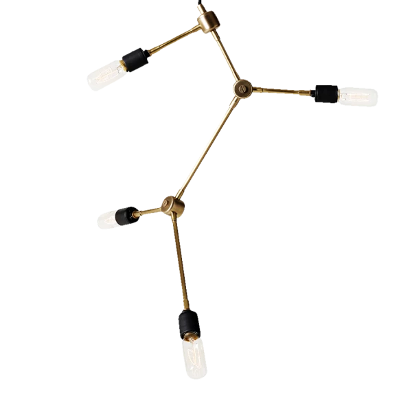 Tribeca Franklin Chandelier-0