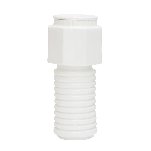 Diesel by Seletti Machine Collection, Porcelain Jar - Extra Large-0