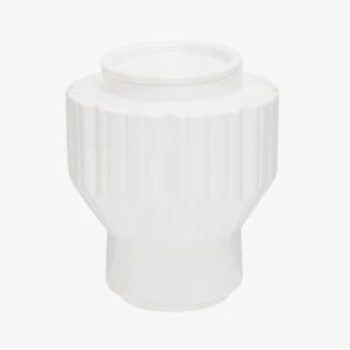 Diesel by Seletti Machine Collection, Porcelain Jar - Large-26405