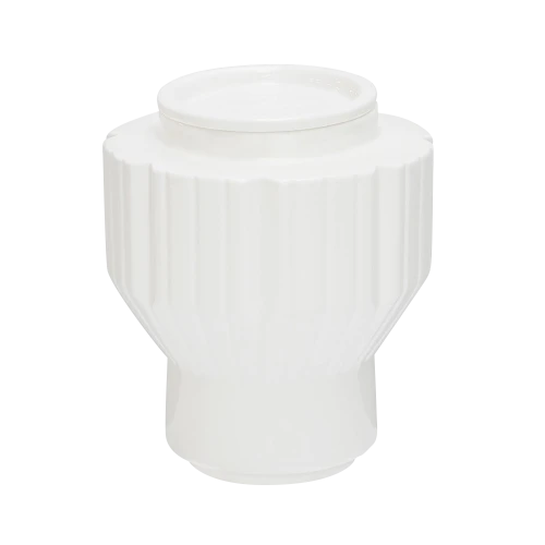 Diesel by Seletti Machine Collection, Porcelain Jar - Large-0