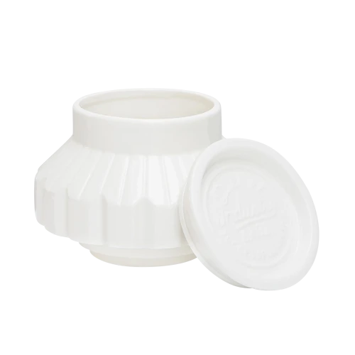 Diesel by Seletti Machine Collection, Porcelain Jar - Medium-0