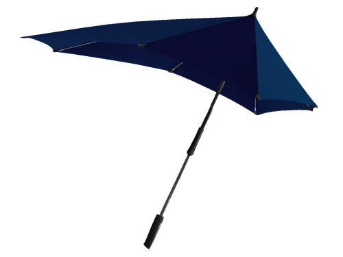 Senz XXL Windproof Umbrella, Midnight Blue -0